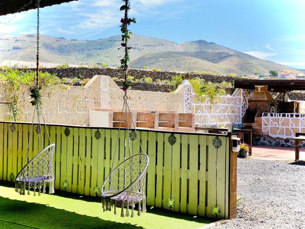 Lykke Suite Spa Sauna Piscina Y Jardin Buzanada Εξωτερικό φωτογραφία